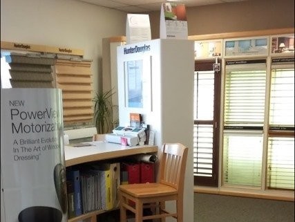 Hunter Douglas Dealer Image